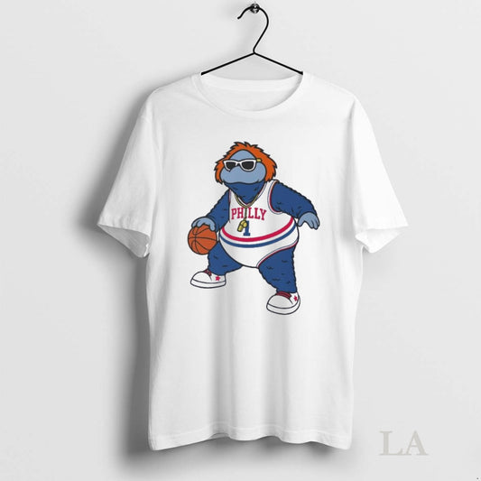 Original Big Shot Philly 76ers