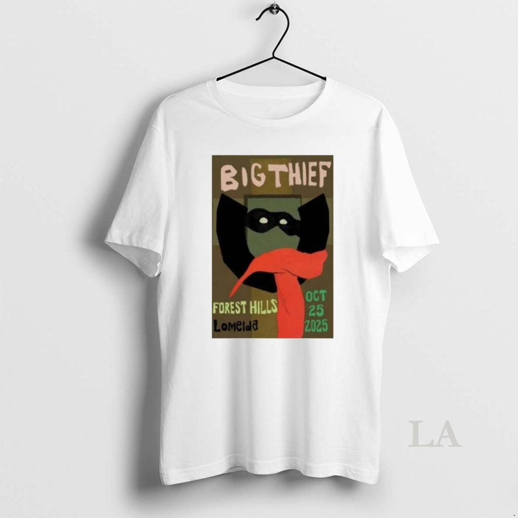 Original Big Thief Oct 25 2025 Forest Hills Stadium New York