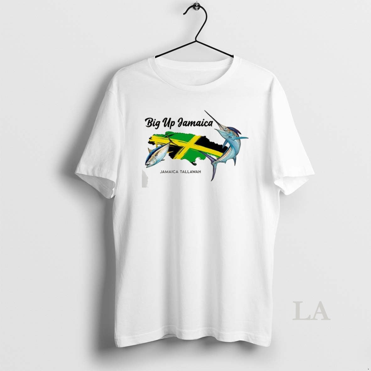 Original Big Up Jamaica Jamaica Tallawah