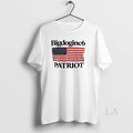 Original Bigdogc6 Patriot Usa Flag