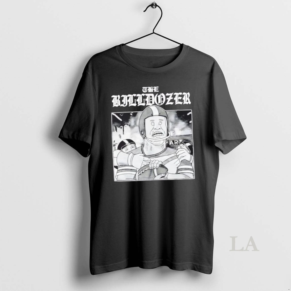 Original Bill The Billdozer Dauterive