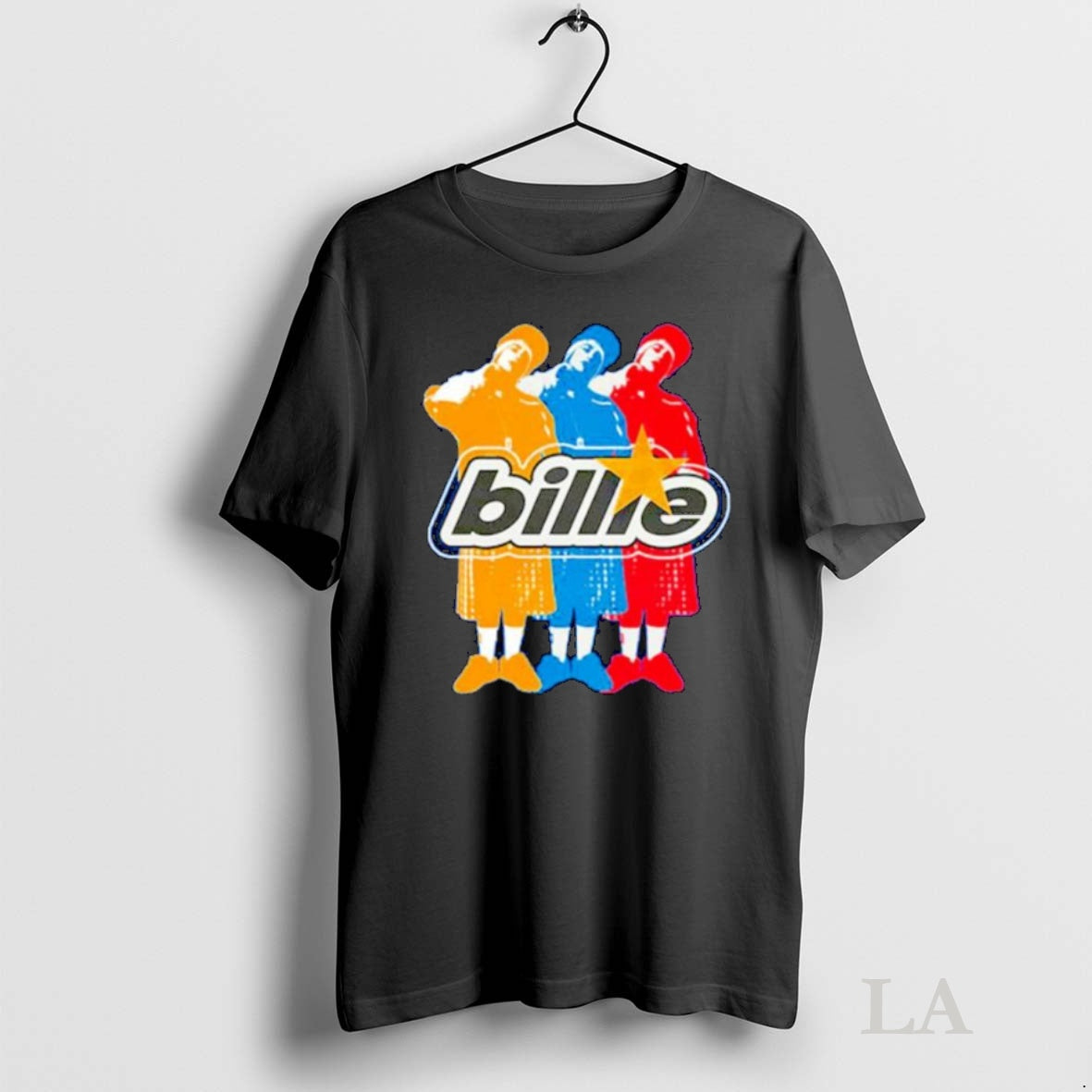 Original Billie Eilish Repeat Ornaments Tee Sweater