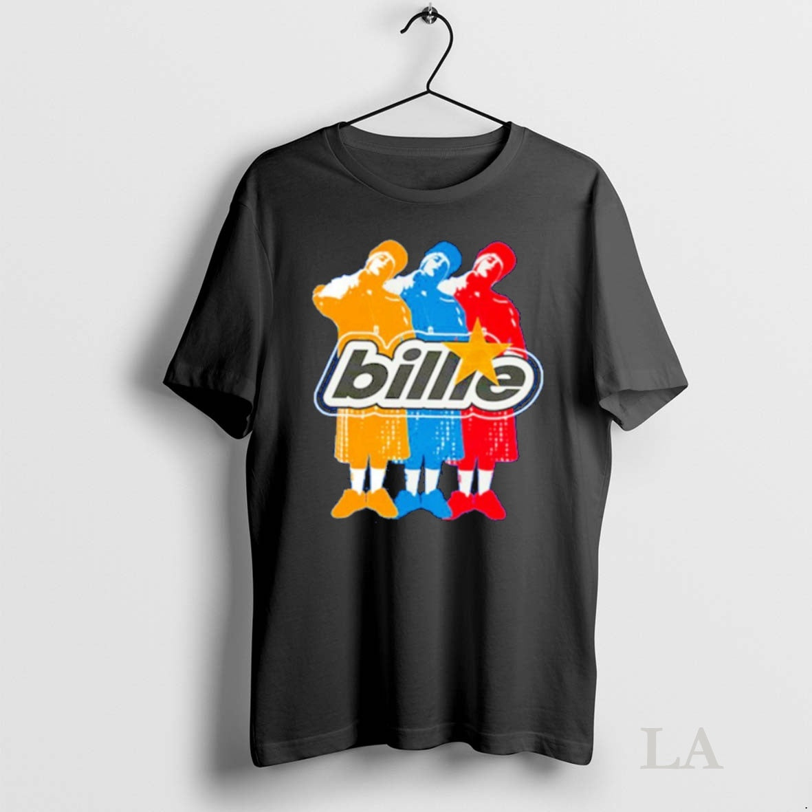 Original Billie Eilish Repeat Tee Sweater