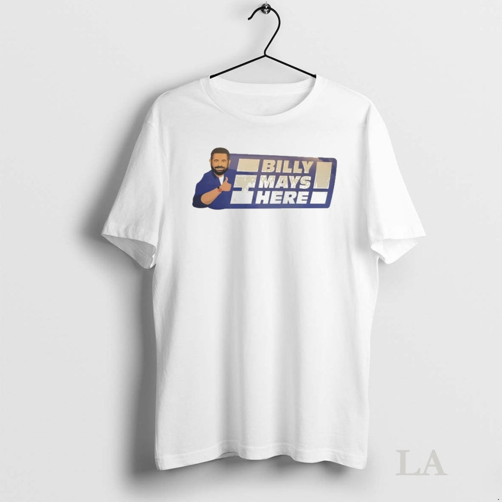 Original Billy Mays Iii Billy Mays Here Tee Sweater