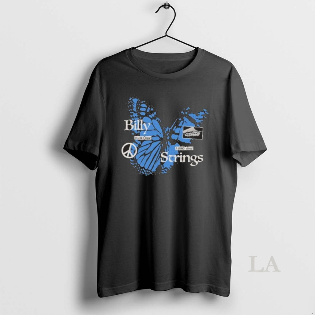 Original Billy Strings Butterfly New