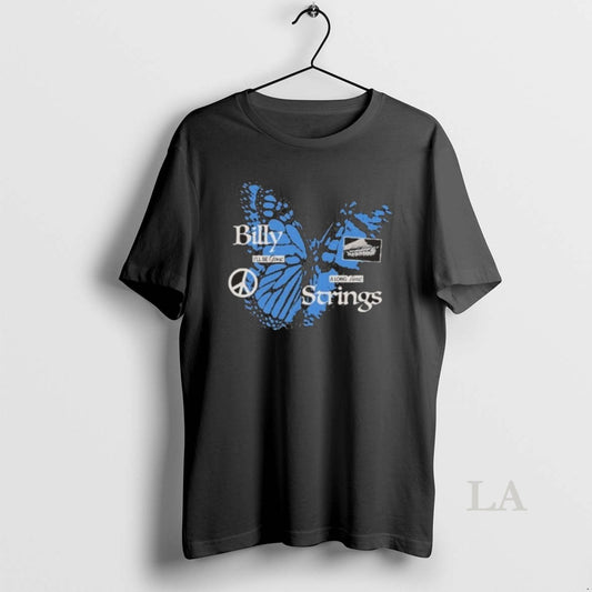 Original Billy Strings Butterfly New