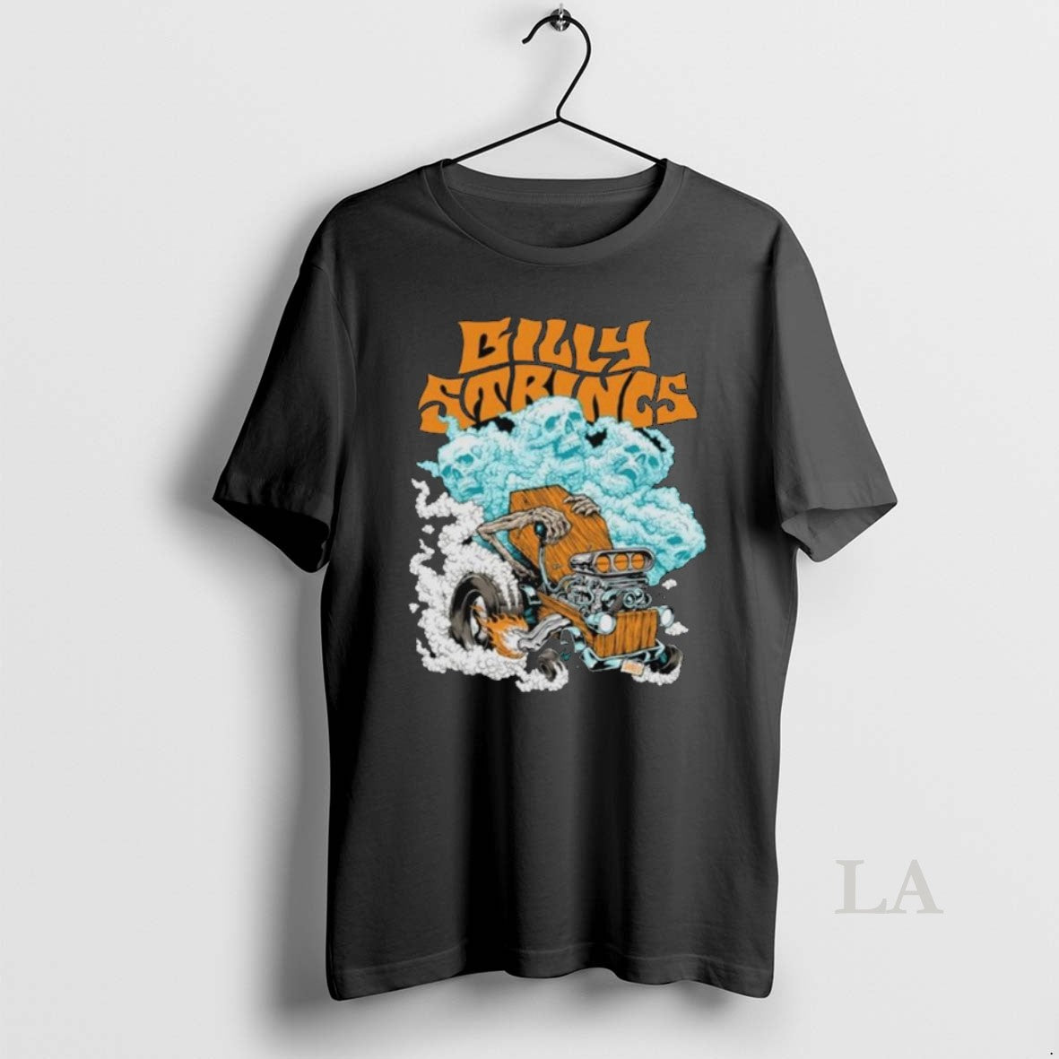 Original Billy Strings Fall Tour 2025 Long Sleve