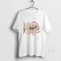 Original Billy Strings Paisley Graphic