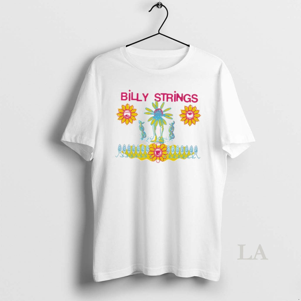 Original Billystringss Seeing Flower