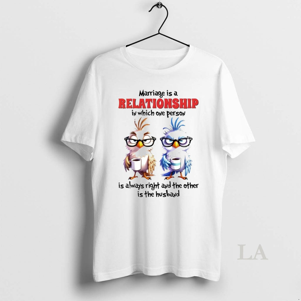 Original Bird Marriage Is A Relationship In Which One Person