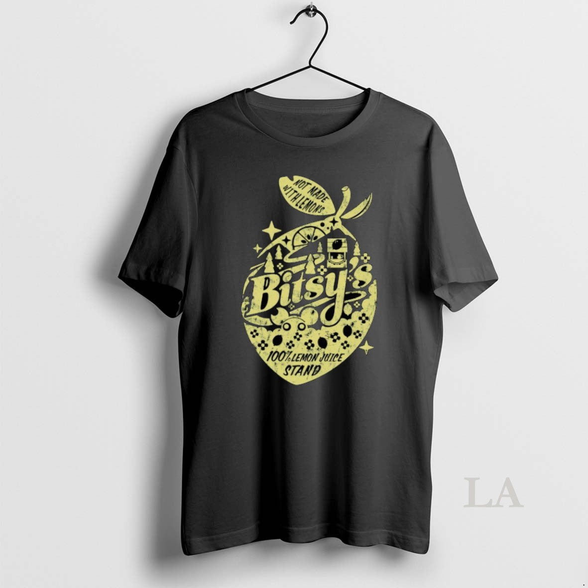 Original Bitsy Stand Not Made With Lemons 100 Juice