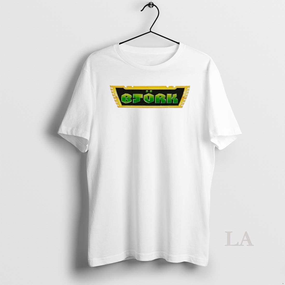 Original Bjork Bjorkamorka Logo