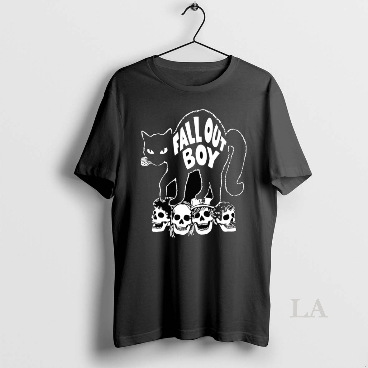 Original Black Cat Fall Out Boy