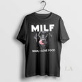 Original Black Labrador Milf Man I Love Food