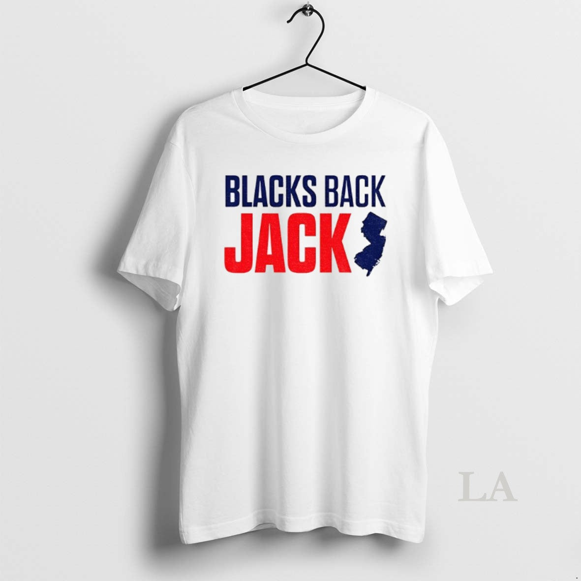 Original Blacks Back Jack Ciattarelli