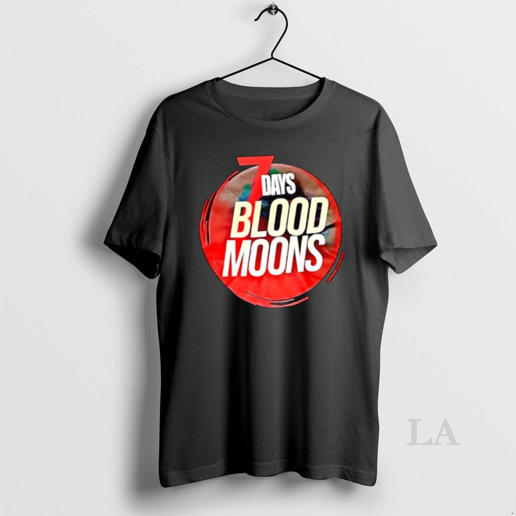 Original Blood Moons 7 Days Graphic