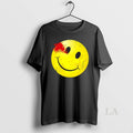 Original Bloody Smiling Face Vintage Smile