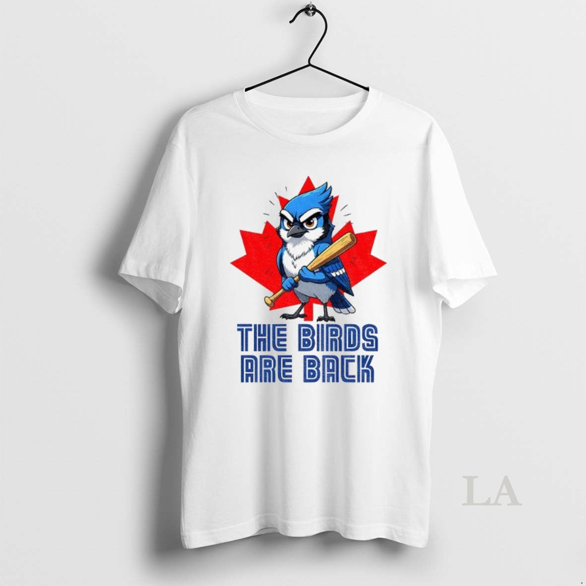 Original Blue Jays Baseball The Birds Are Back
