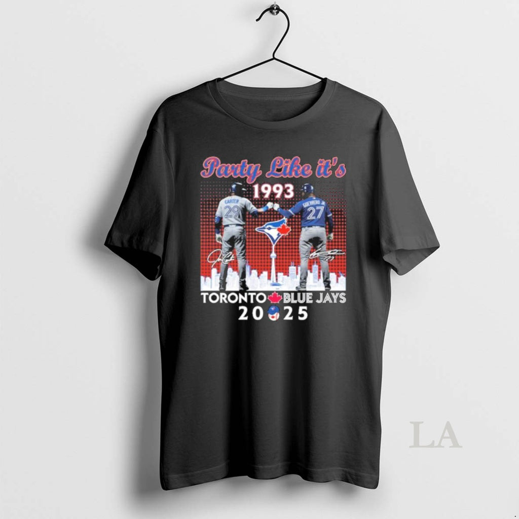 Original Blue Jays Carter Party Like Its 1993 Guerrero 2025
