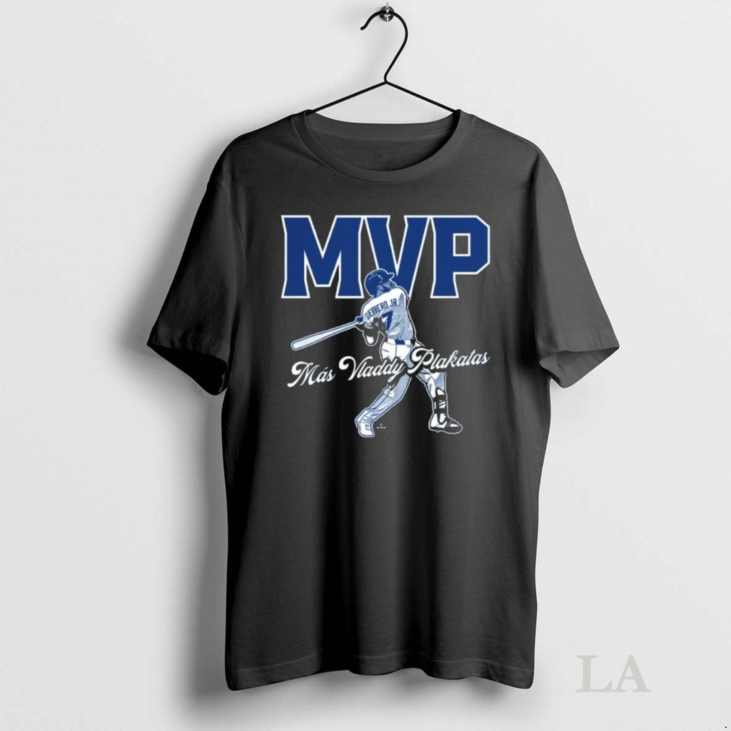 Original Blue Jays Mas Vladdy Plakitas Mvp