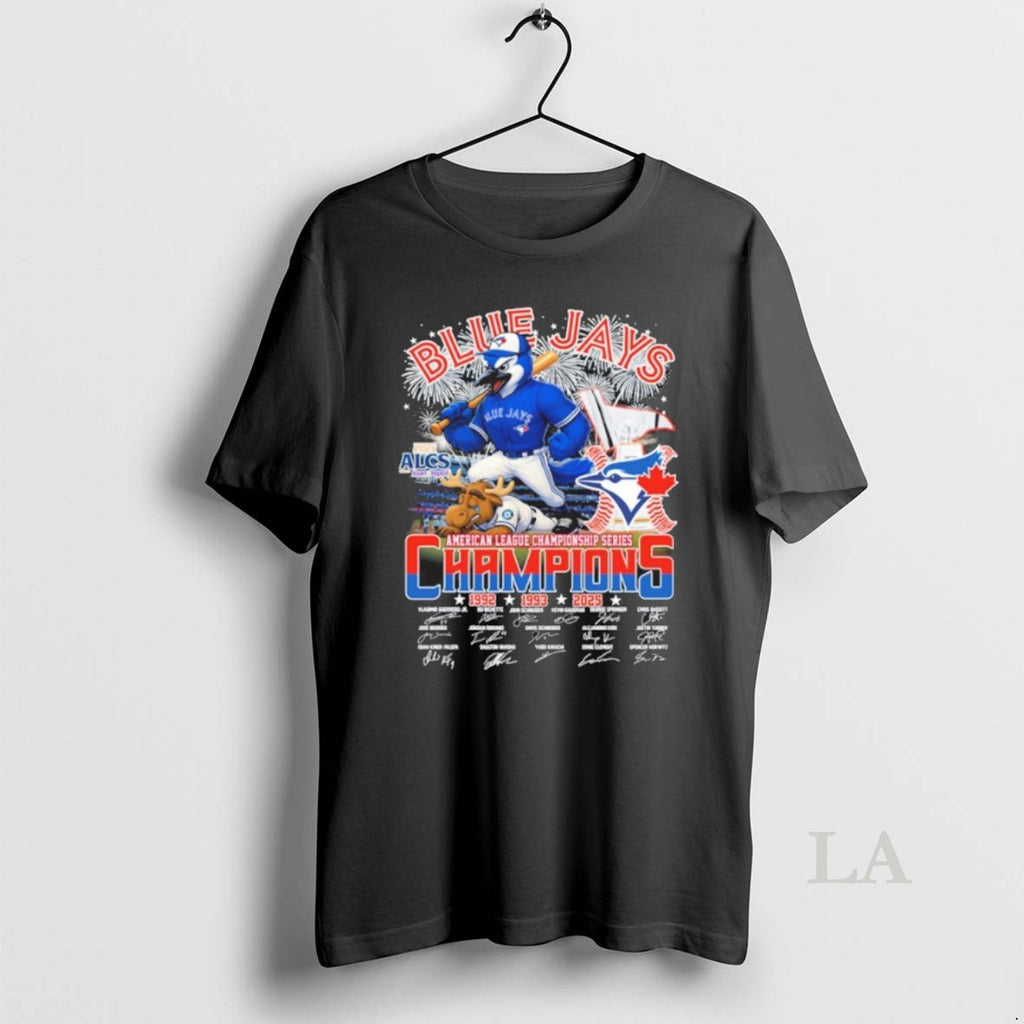Original Blue Jays Mascot Defeat Mariners Alcs Champions