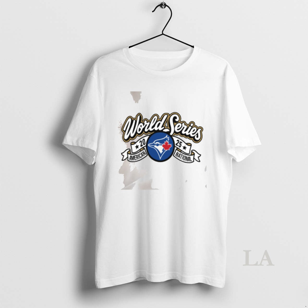Original Blue Jays World Series 2025 Want It All Slogan Baseball Tshirt0