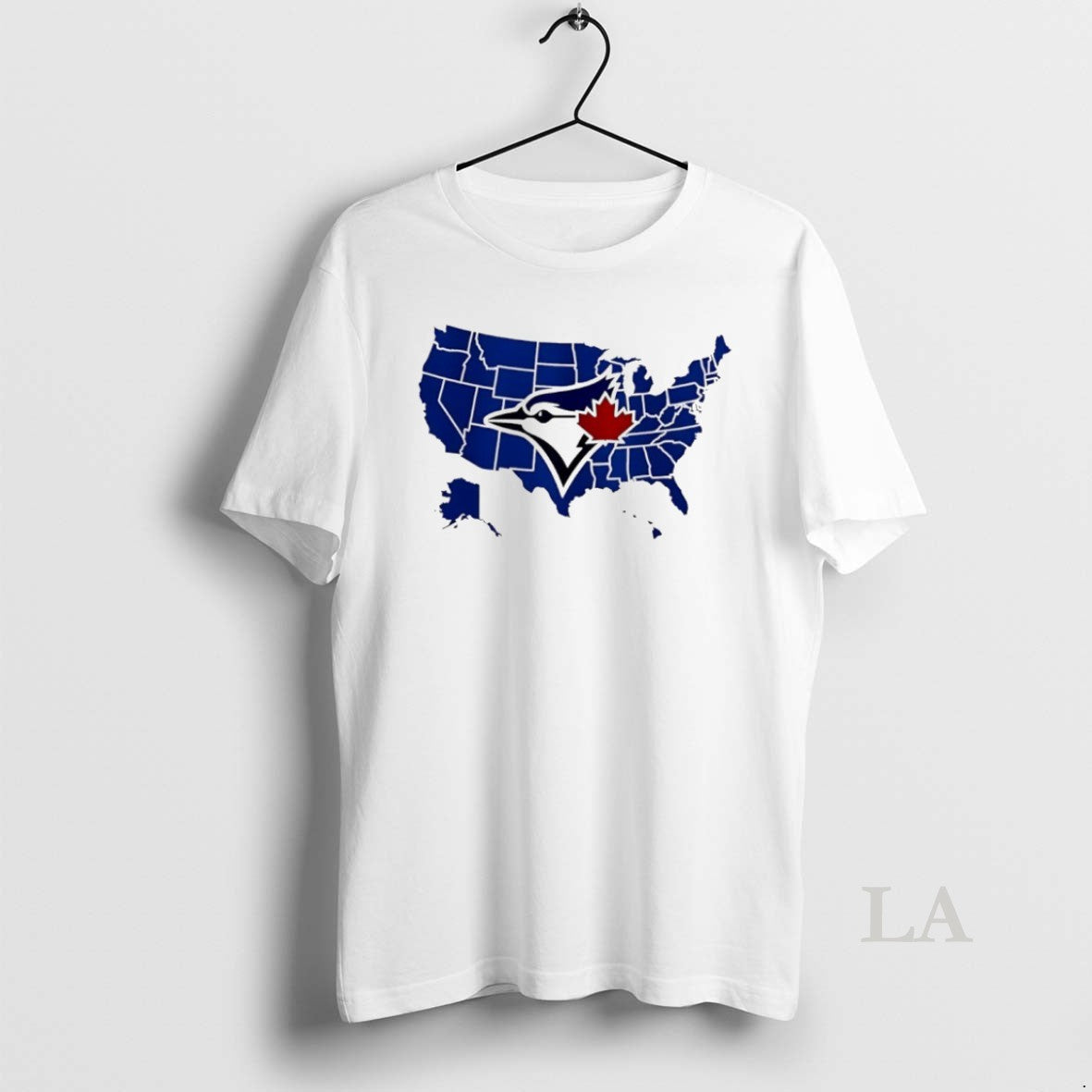 Original Blue Jays A Map Of Who America Is Rooting For In The World Series
