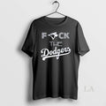Original Blue Jays Fuck The Dodgers Bird