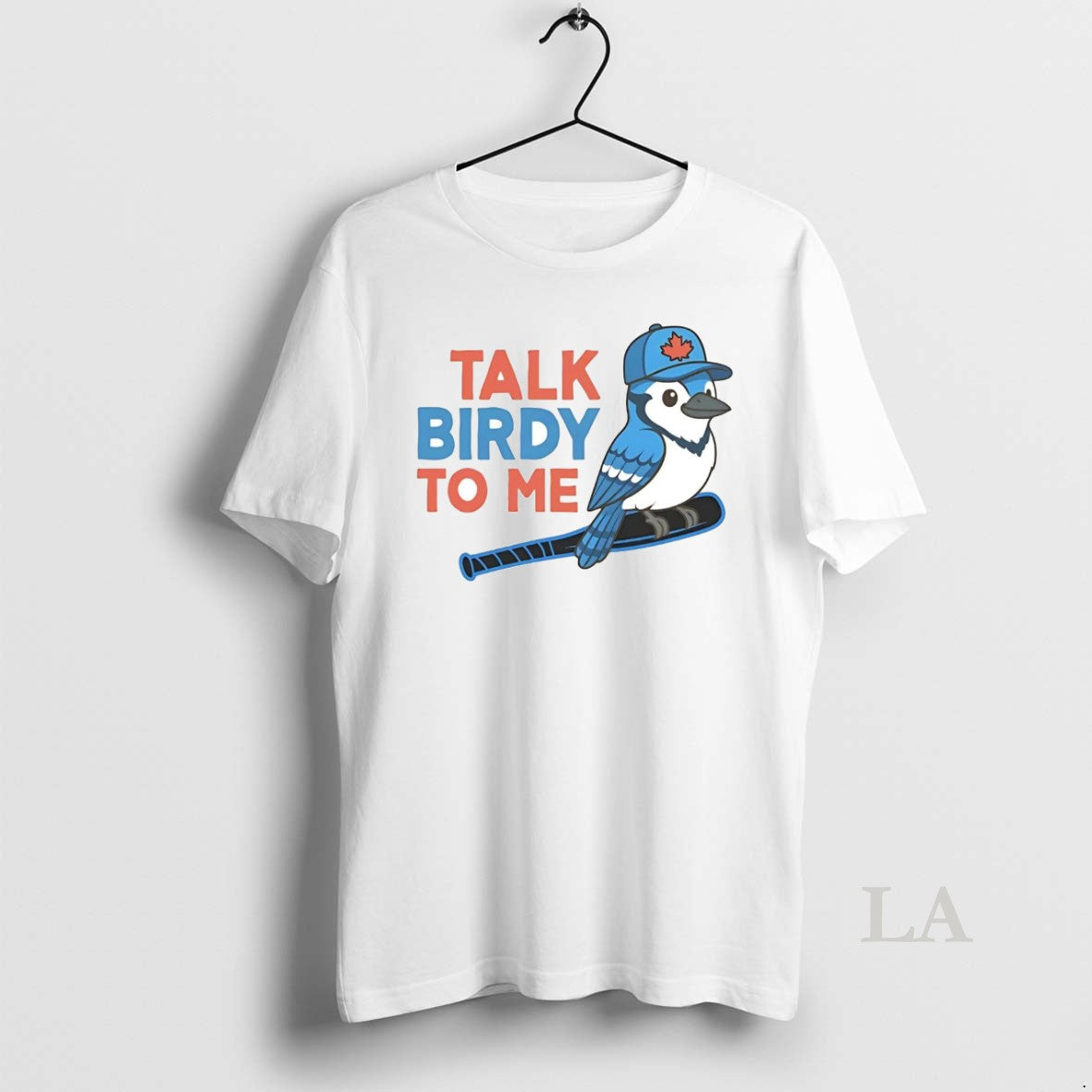 Original Blue Jays Talk Birdy To Me