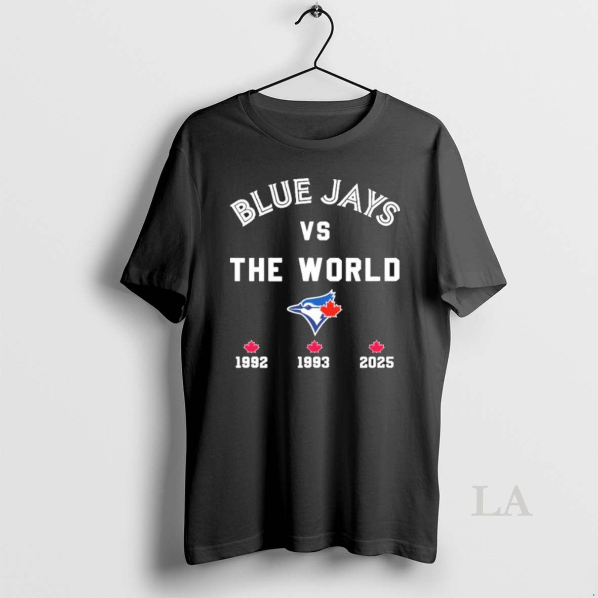 Original Blue Jays Vs The World 1992 1993 2025