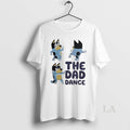 Original Bluey The Bluey Dad Dance