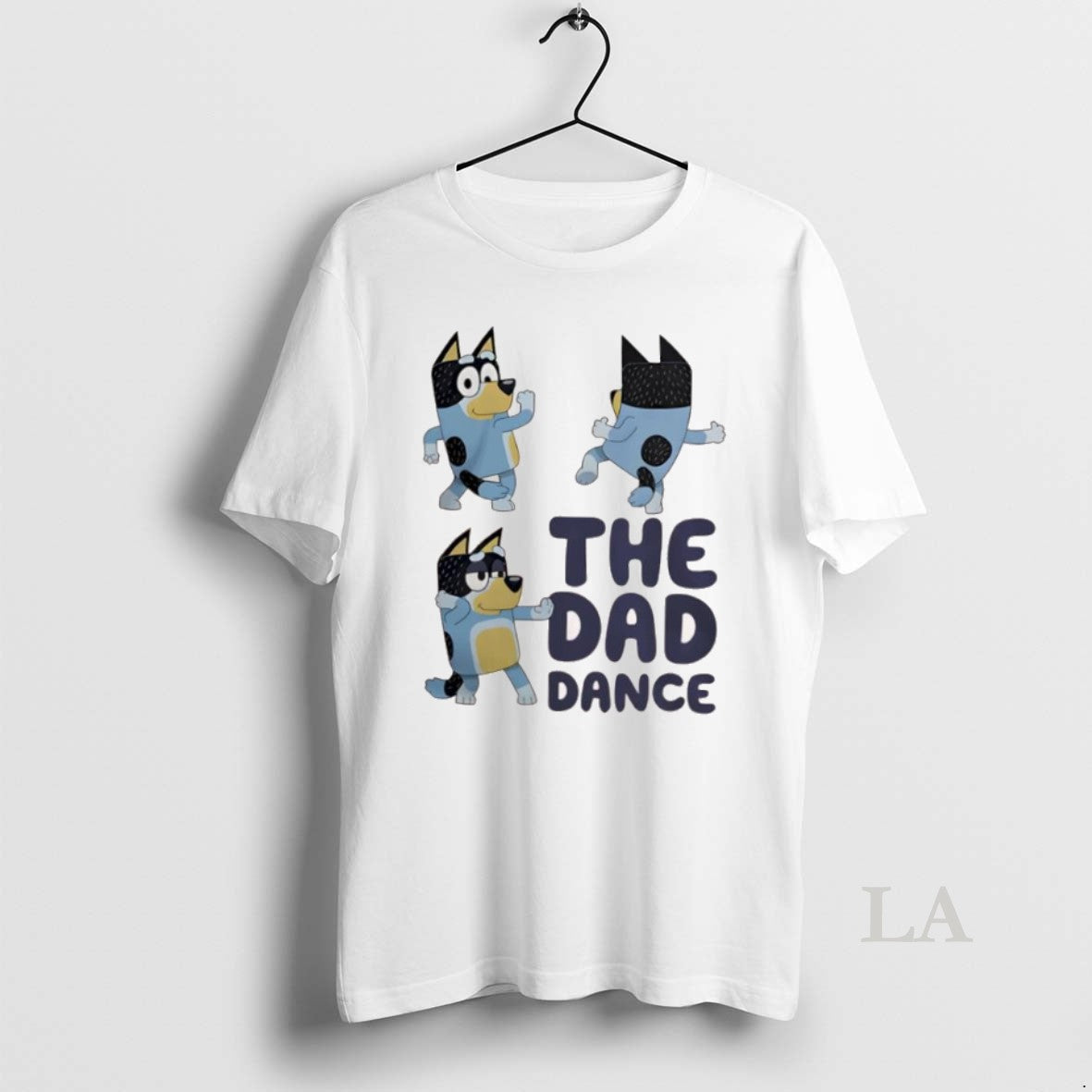 Original Bluey The Bluey Dad Dance