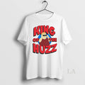 Original Bobby Rizz King Of The Huzz