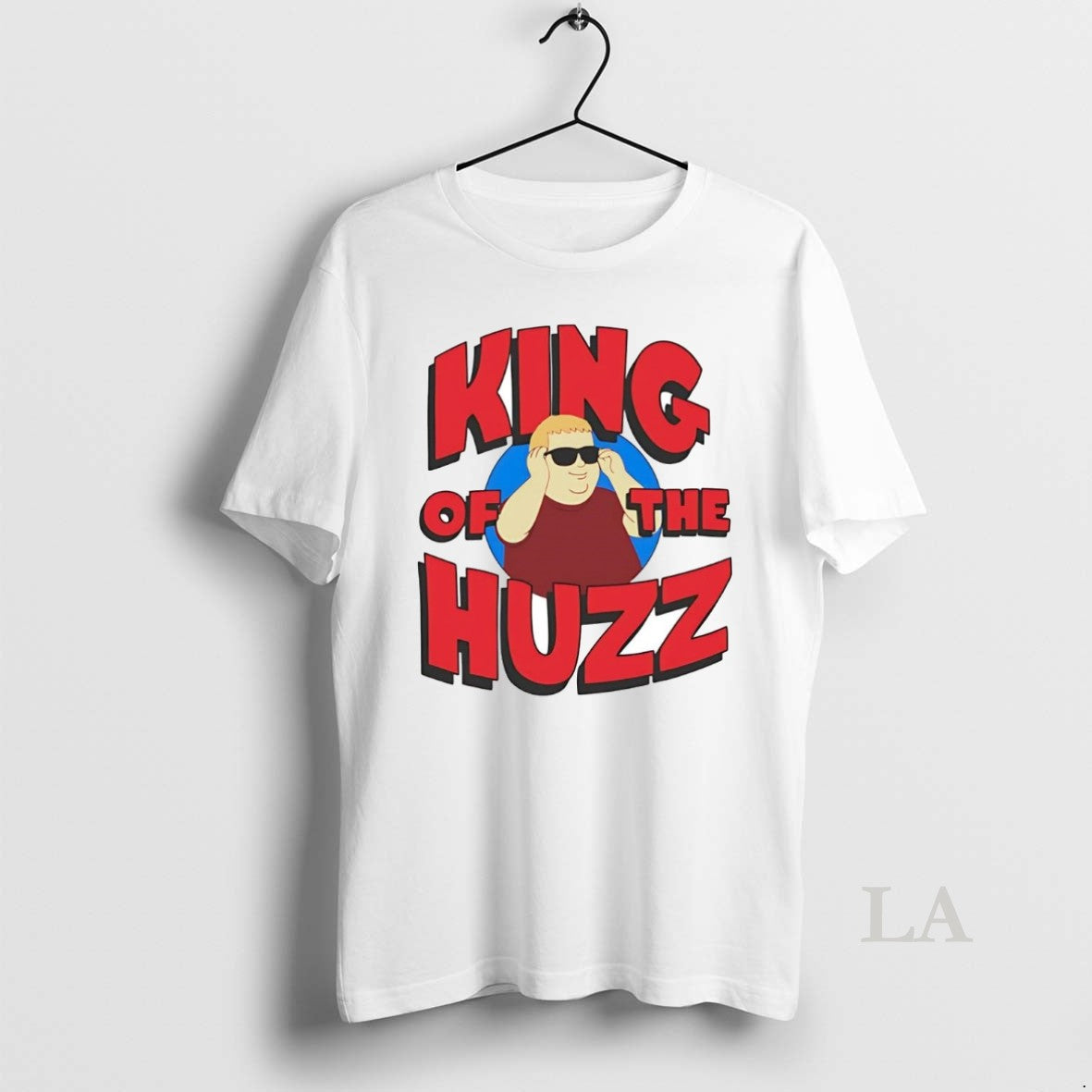 Original Bobby Rizz King Of The Huzz