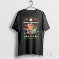 Original Bobs Burgers Family Merry Ugly Christmas
