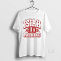 Original Body Rockin Bulldozer Isiah Pacheco 10 The Ground Hates To See Him Running