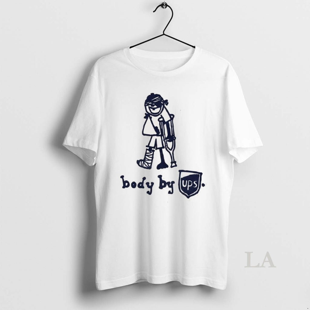Original Body By Ups