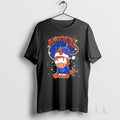 Original Boise State Broncos Football X Unicorn Merry Christmas
