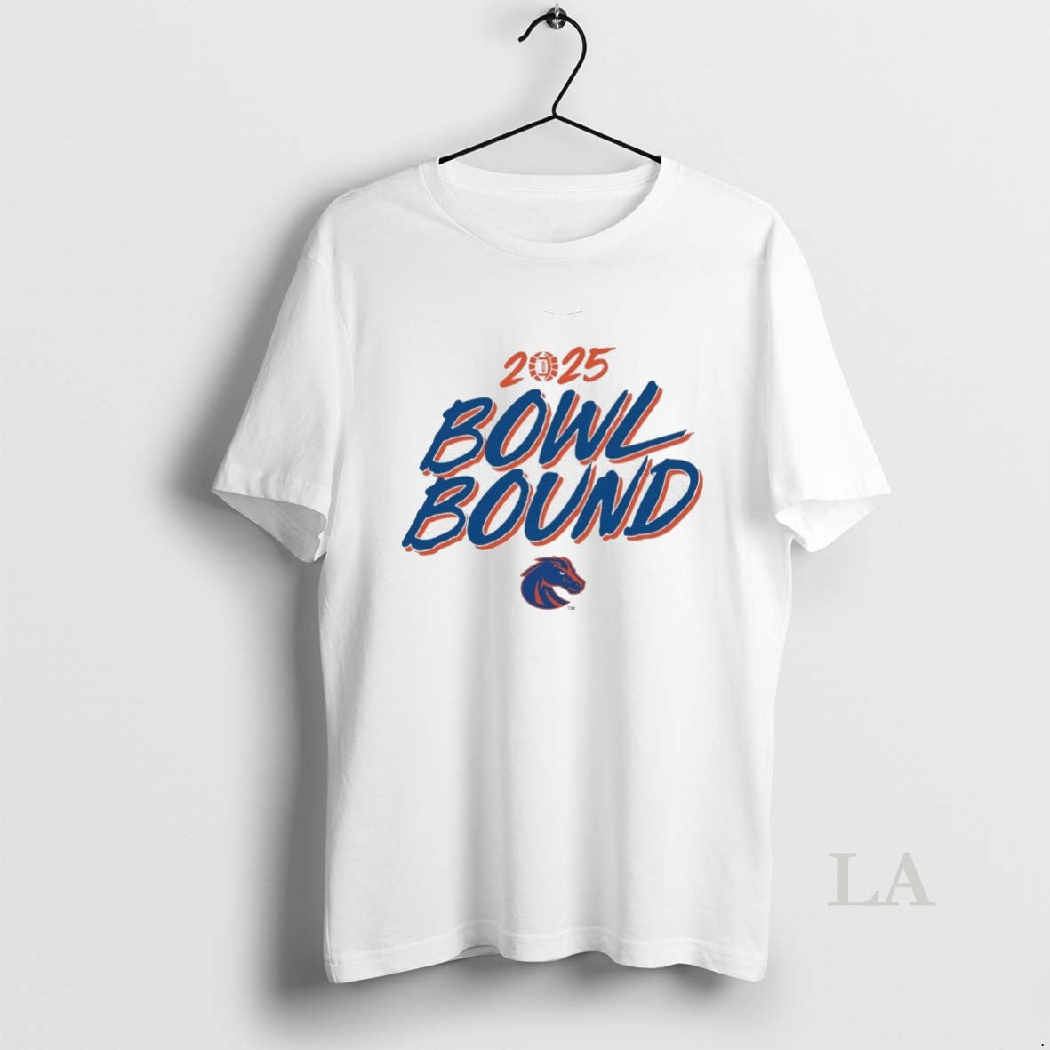 Original Boise State Broncos Ncaa Football 2025 Bowl Bound