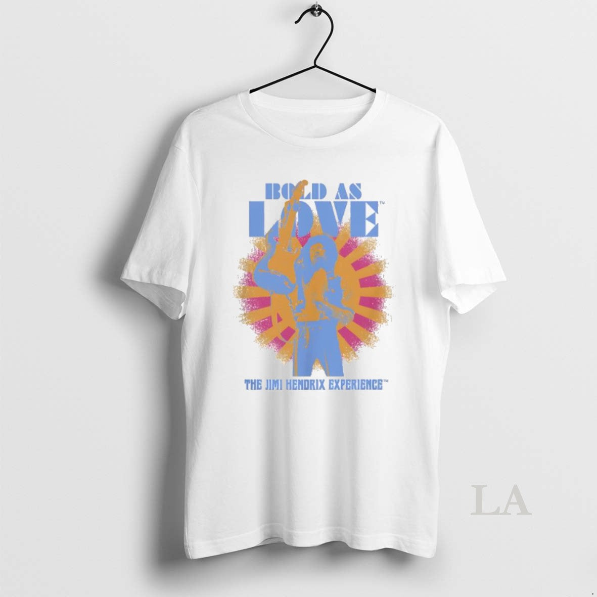 Original Bold As Love The Jimi Hendrix Experience