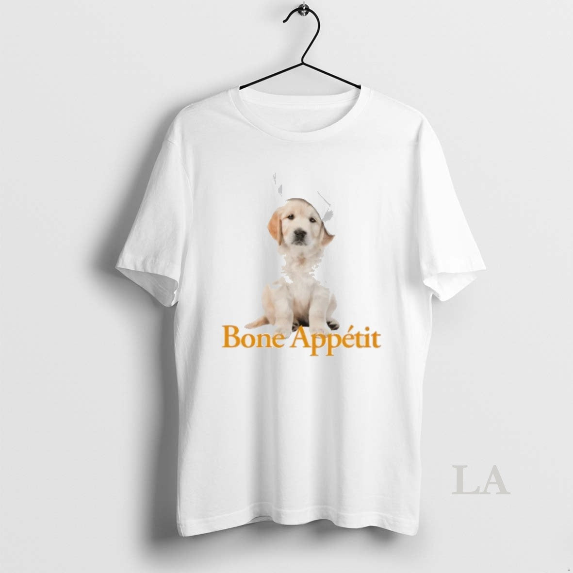 Original Bone Appetit Golden Dog