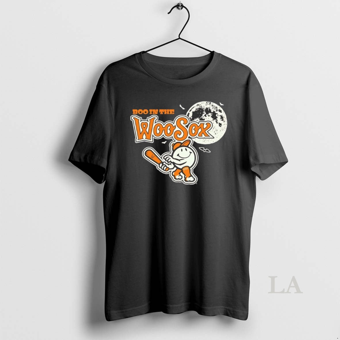Original Boo In The Woosox Worcester Red Sox