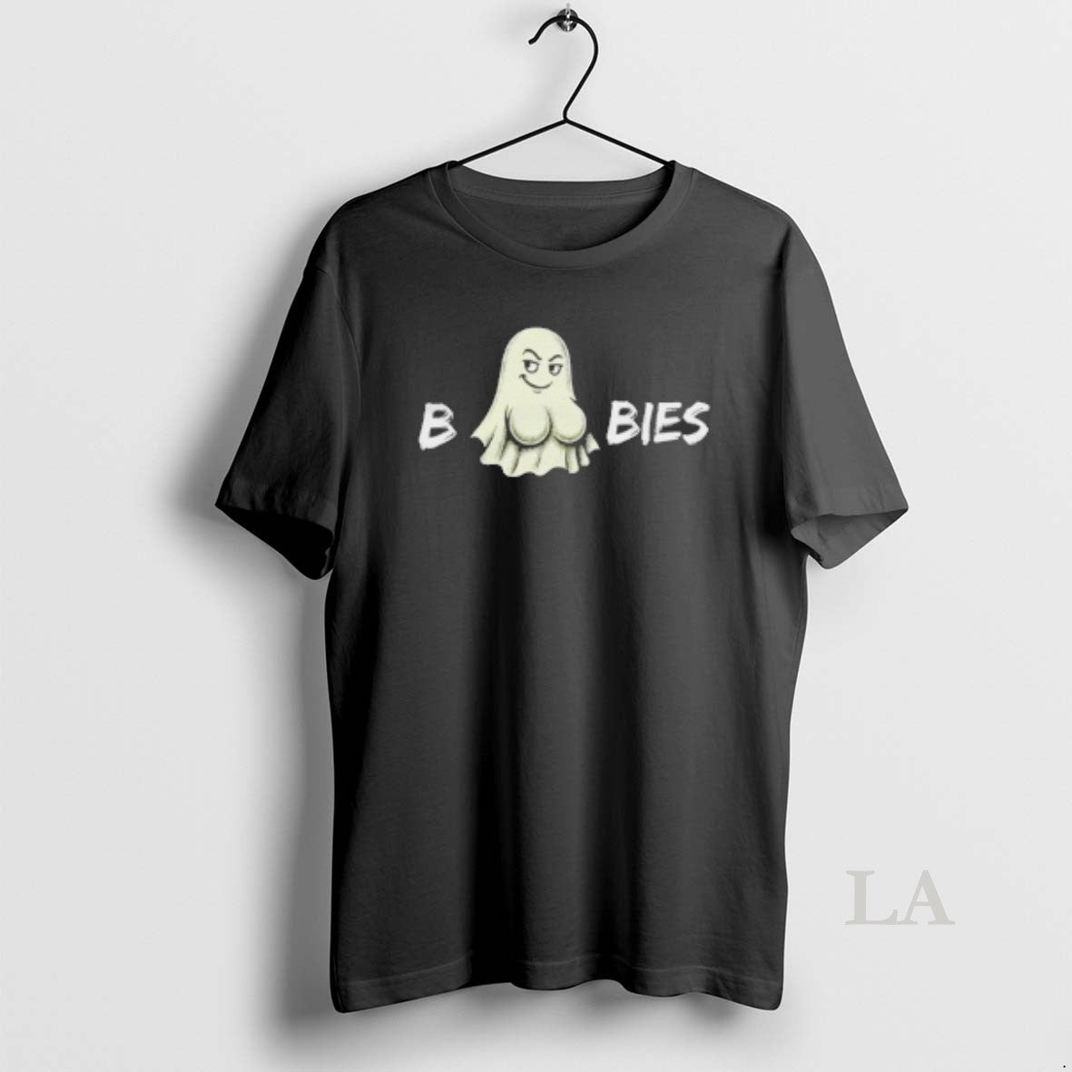 Original Boobies Spoooky
