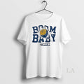 Original Boom Baby Indiana Pacers Basketball 2025