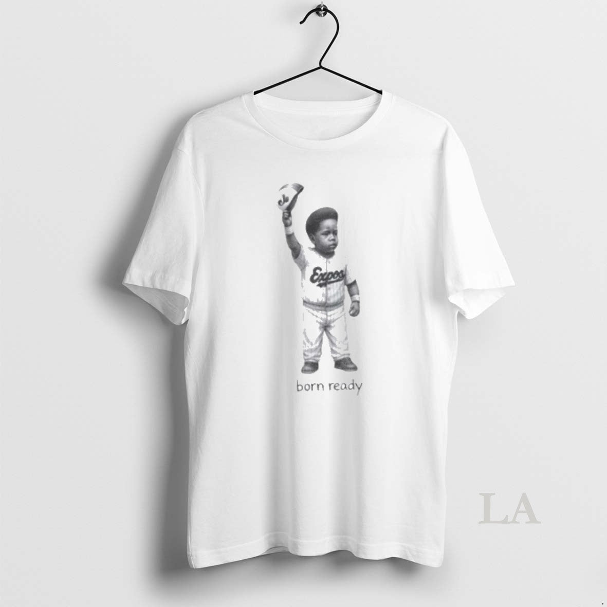 Original Born Ready Vladimir Guerrero Jr Baby