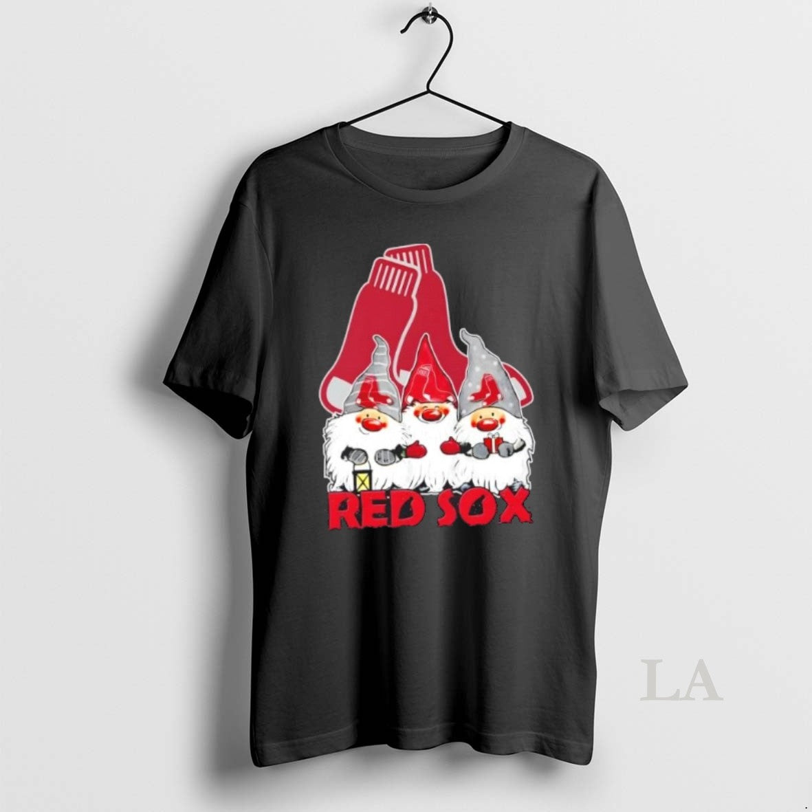 Original Boston Red Sox X Gnomes Xmas Christmas