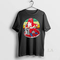 Original Boston Red Sox X Santa Claus Christmas Vintage