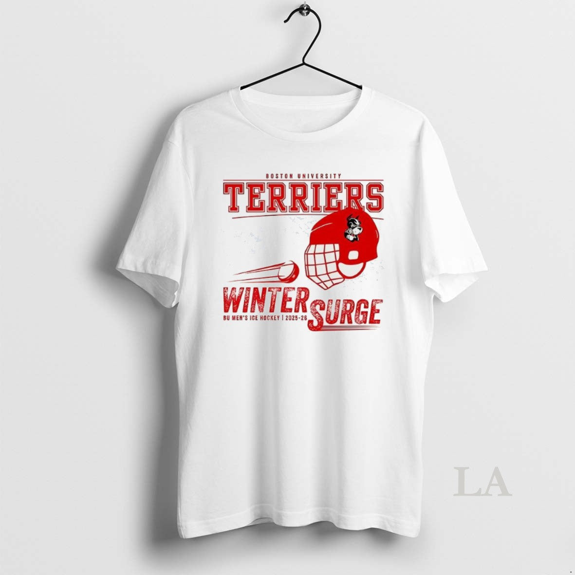 Original Boston University Terriers Winter Surge