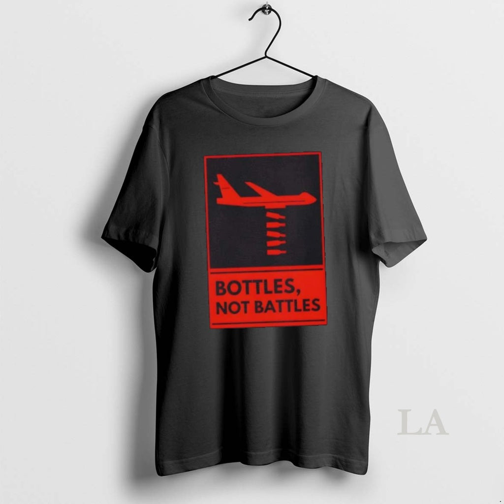 Original Bottles Not Battles
