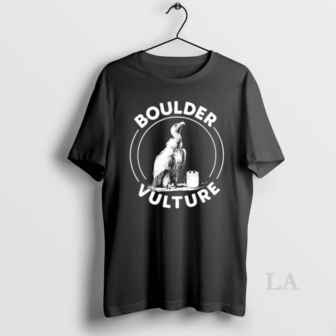 Original Boulder Vulture Bird